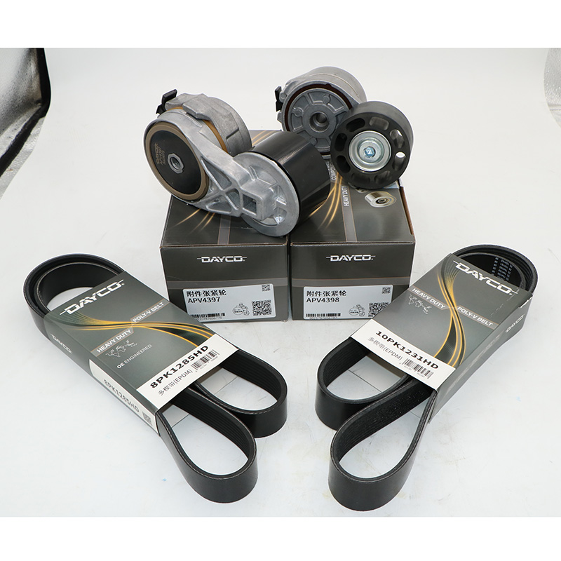 Комлект ГРМ(APV4397 APV4398 8PK1285HD 10PK1231HD)