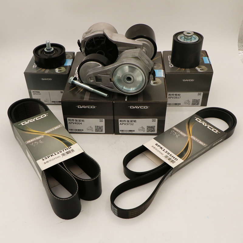 Комлект ГРМ(APV3721 APV3917 6PK1395HD 15PK1287HD APV3732 APV4004)